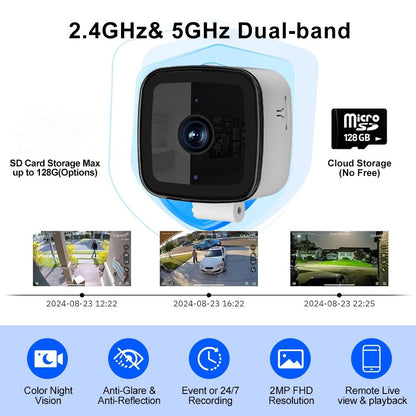 WiFi Security Camera