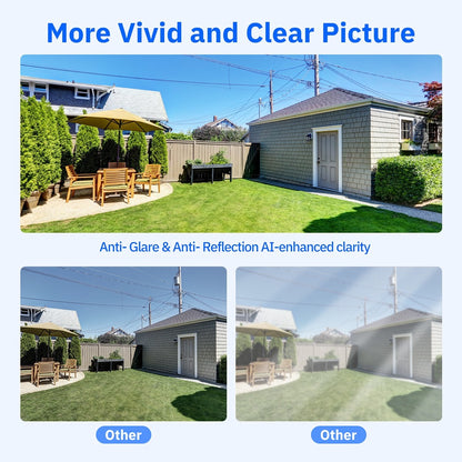 WiFi Security Camera