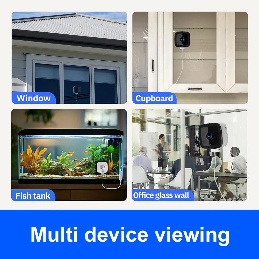 WiFi Security Camera