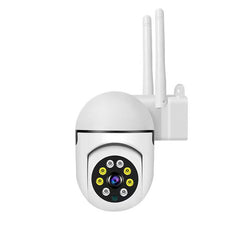 White Y2 Dual Antenna