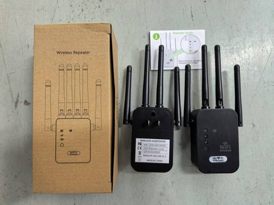 WIFI signal booster