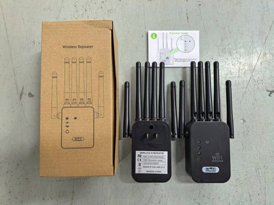 WIFI signal booster