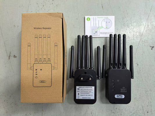 WIFI signal booster
