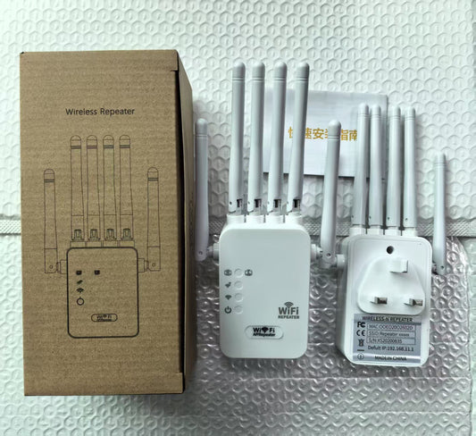 WIFI signal booster