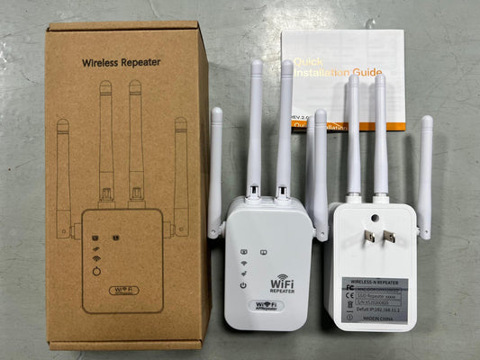 WIFI signal booster