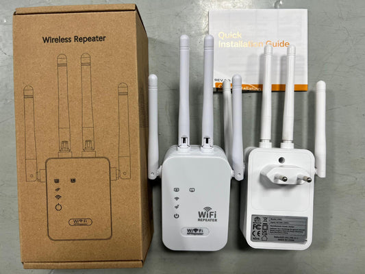 WIFI signal booster