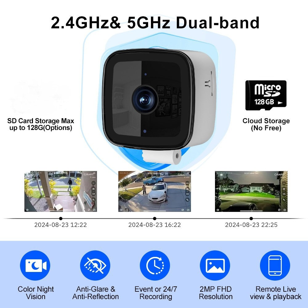 WiFi Smart Security Camera