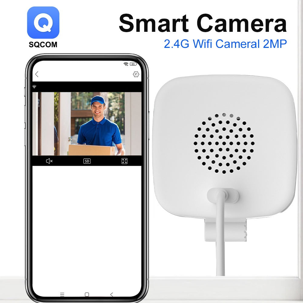 WiFi Smart Security Camera
