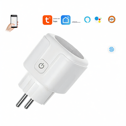 WiFi Smart Socket with Power Measurement