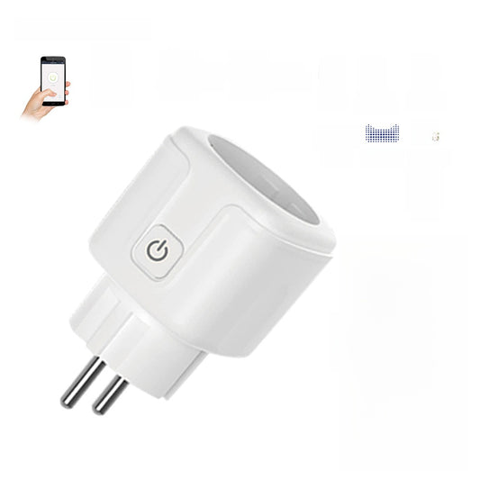 WiFi Smart Socket with Power Measurement