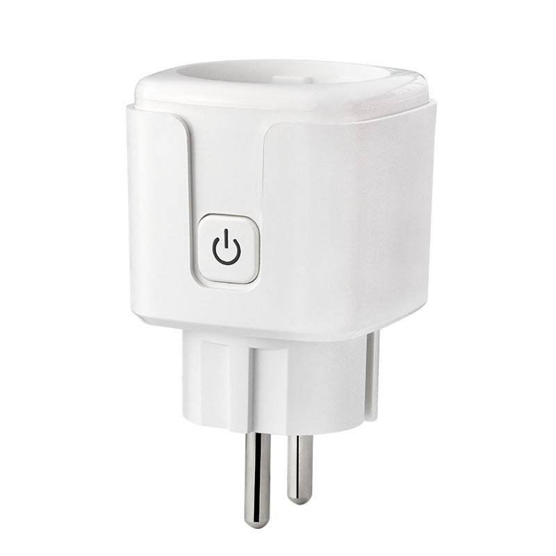 WiFi Smart Socket with Power Measurement Voice Control