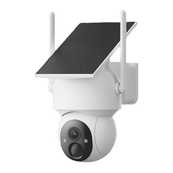WiFi Solar Security Camera with Night Vision
