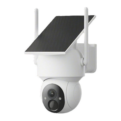 WiFi Solar Security Camera with Night Vision
