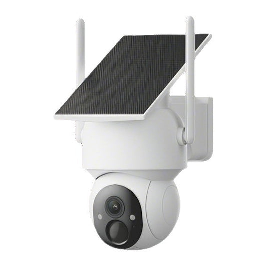 WiFi Solar Security Camera with Night Vision