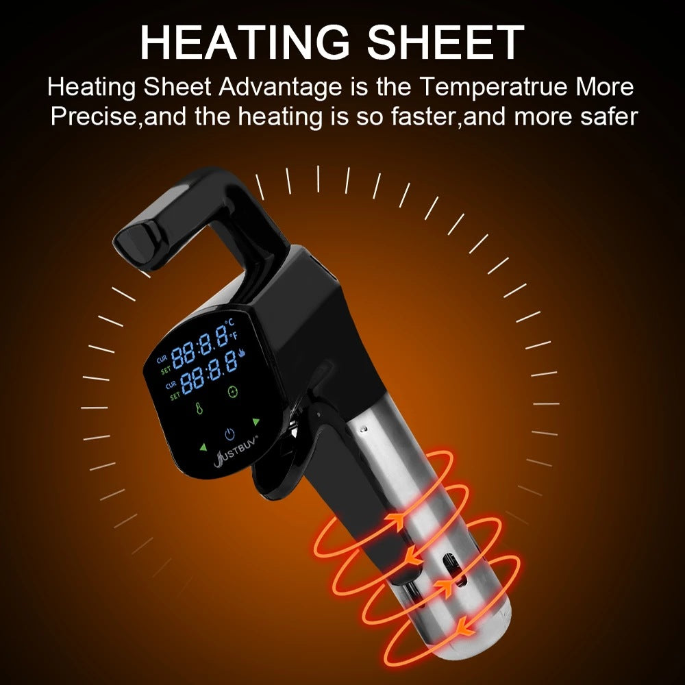 WIFI Sous Vide Precision Cooker