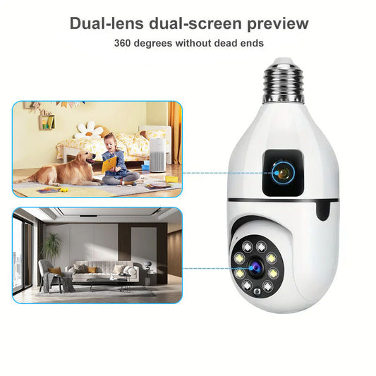 WIFI surveillance camera