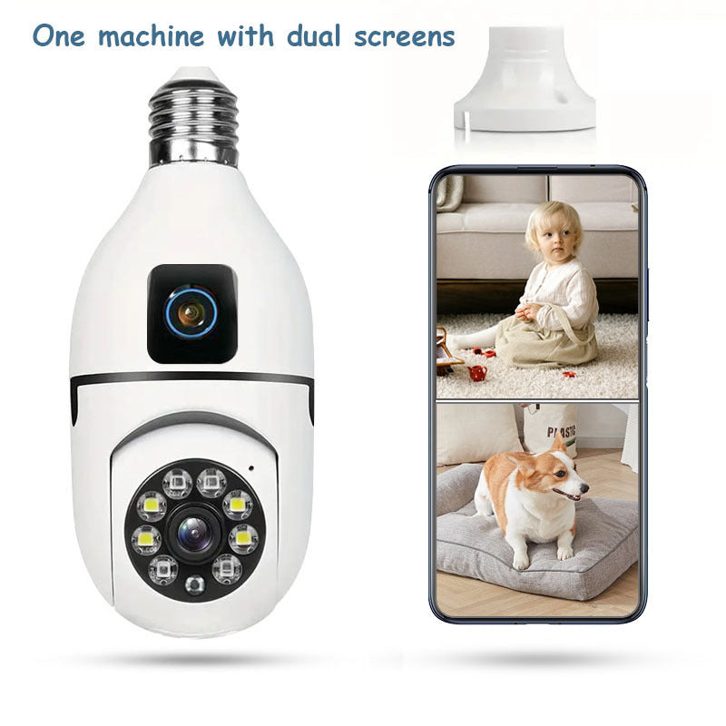 WIFI surveillance camera