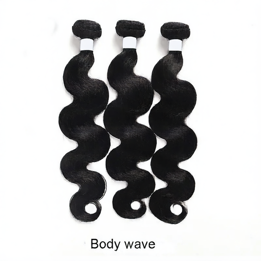 Wig 7A Straight Human Hair Hairpin
