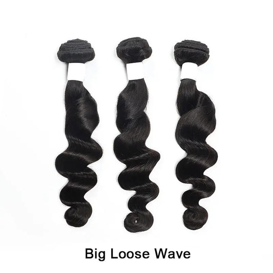 Wig 7A Straight Human Hair Hairpin