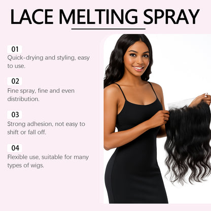 Wig Adhesive Spray