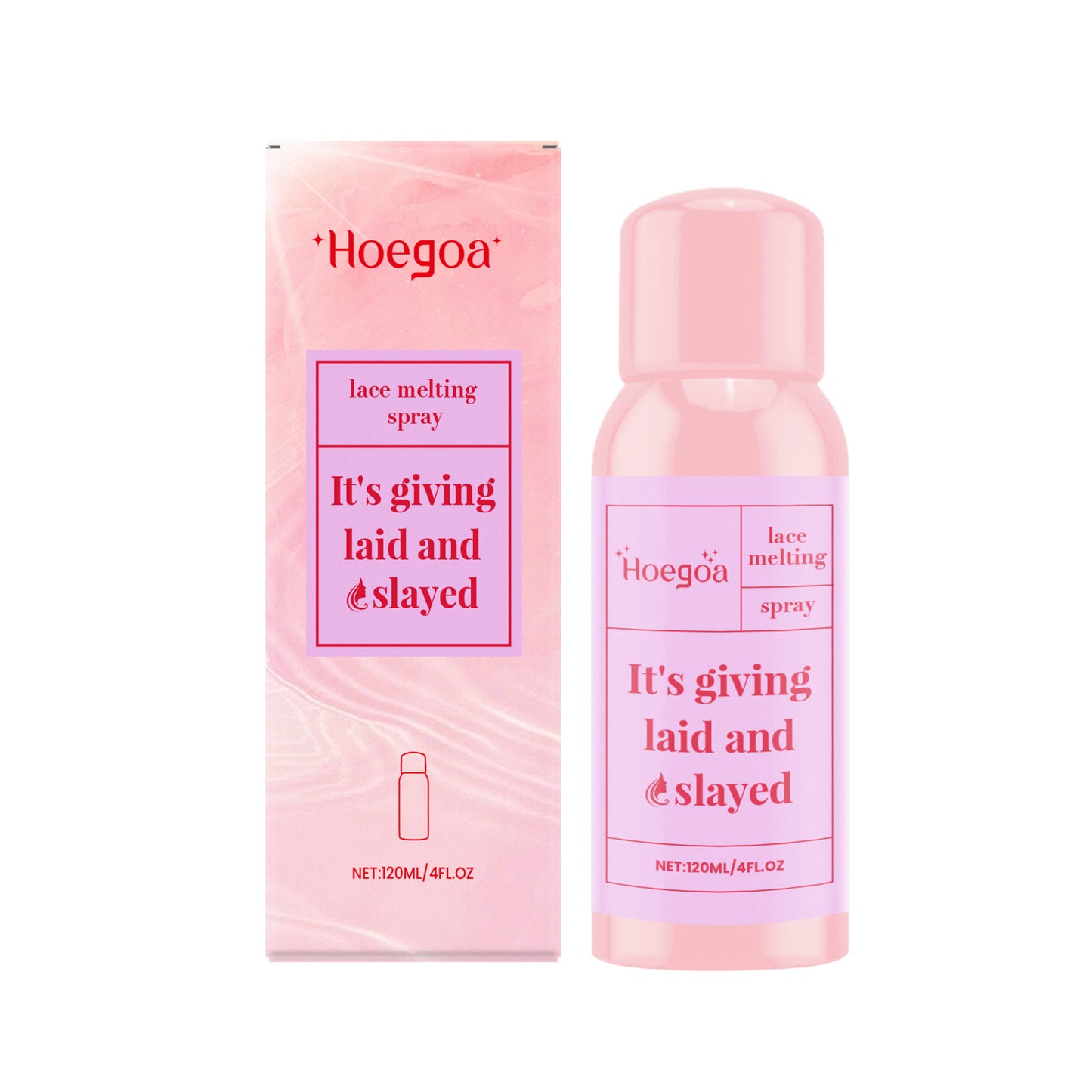 Wig Adhesive Spray
