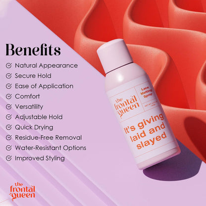 wig adhesive spray