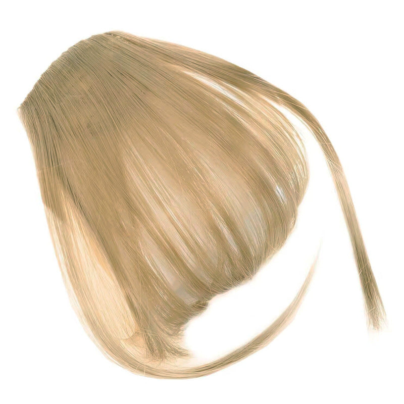 wig bangs
