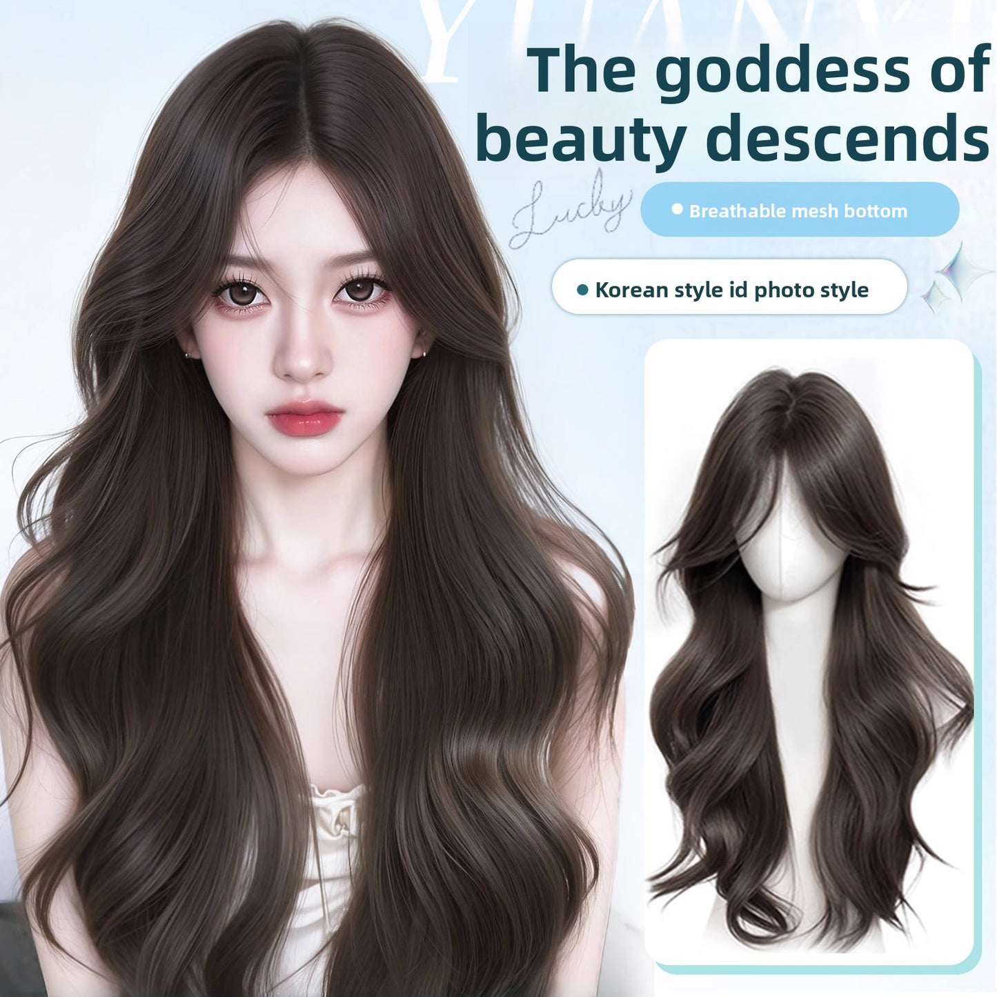 Wig cover