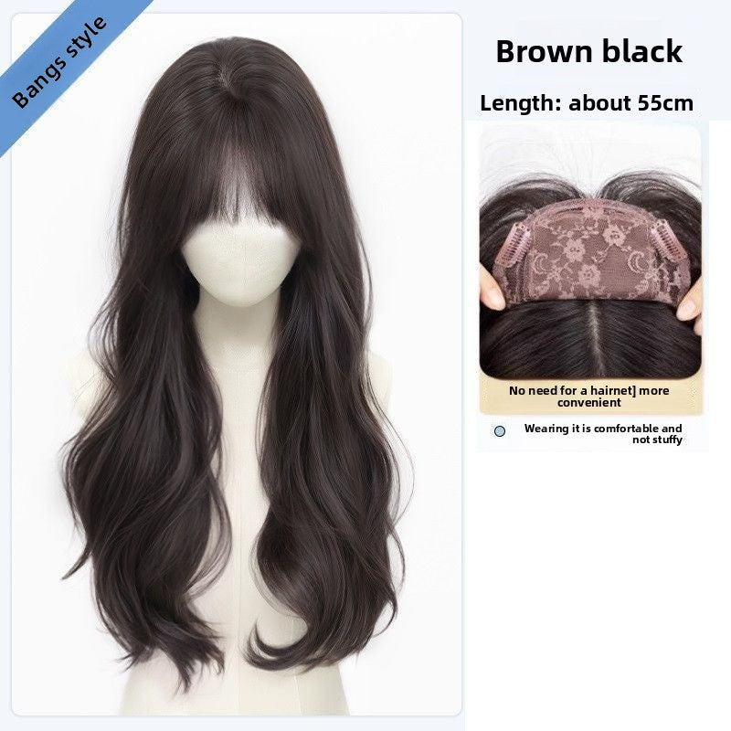 Wig cover