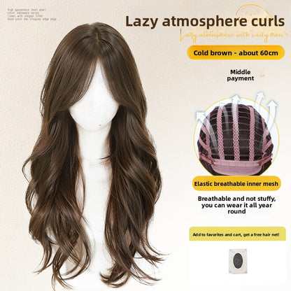 Wig cover