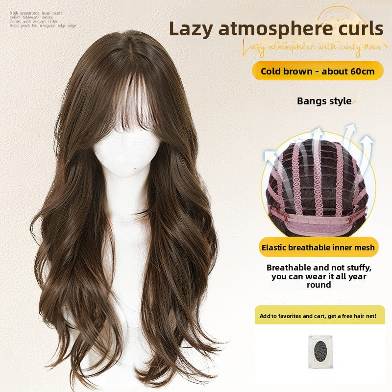 Wig cover