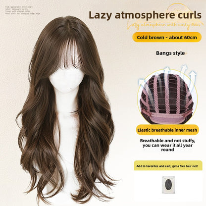 Wig cover
