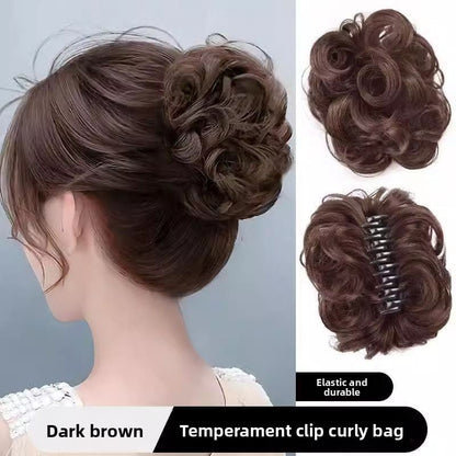 Wig Female Grabber Hair