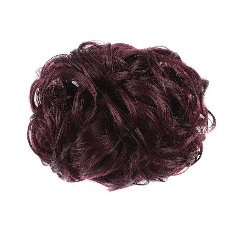 Wig Female Grabber Hair