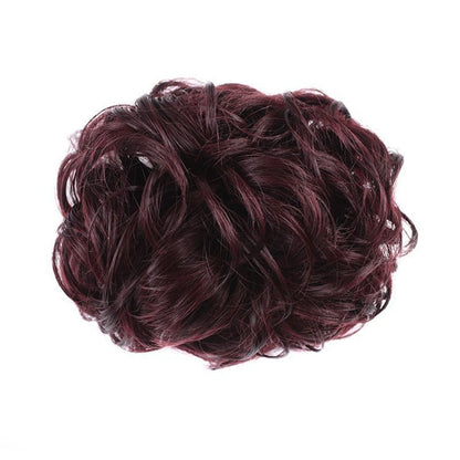 Wig Female Grabber Hair