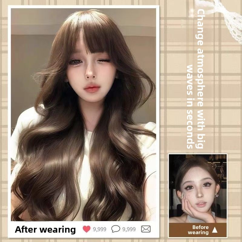 Wig Full Head Cover