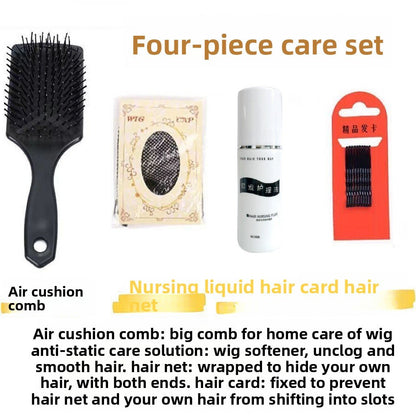 Wig Full Head Cover