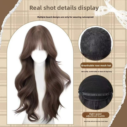 Wig Full Head Cover