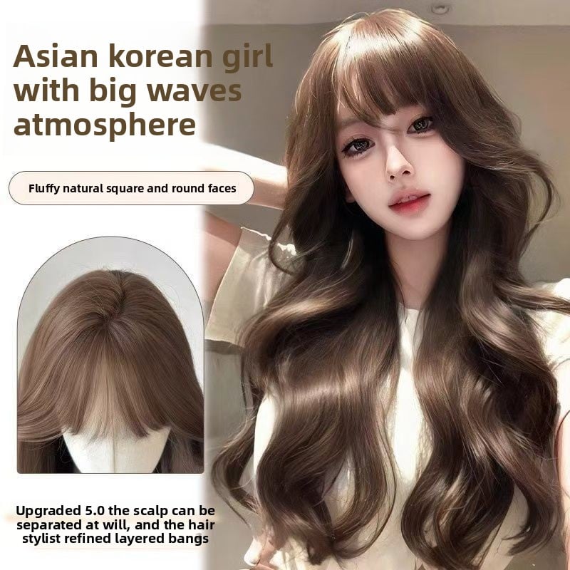Wig Full Head Cover