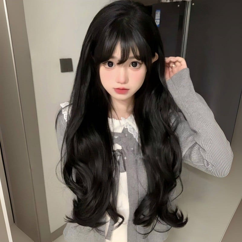 Wig Full Head Cover