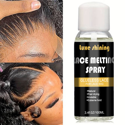 Wig glue