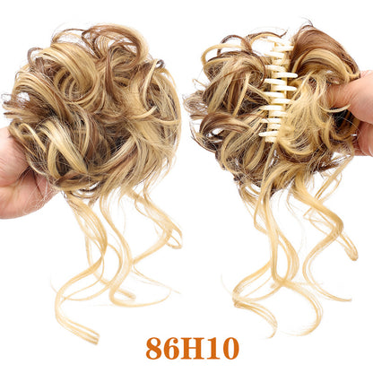 wig hair clip hair ring