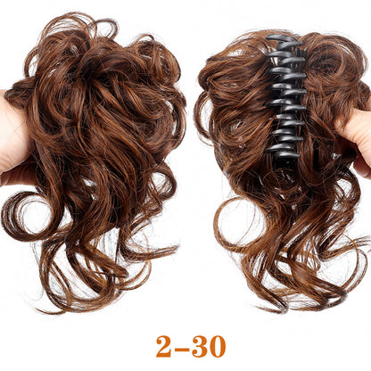 wig hair clip hair ring