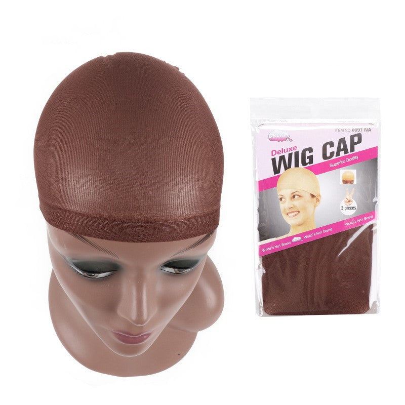 Wig Hair Net Stretchy Mesh Cap