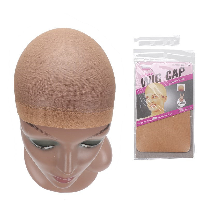 Wig Hair Net Stretchy Mesh Cap