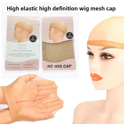 Wig hairnet