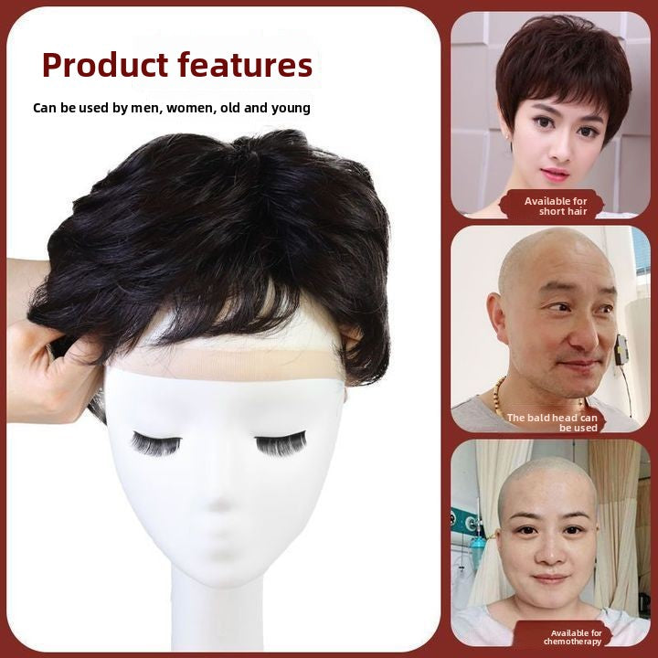 Wig hairnet
