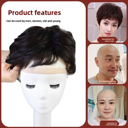 Wig hairnet