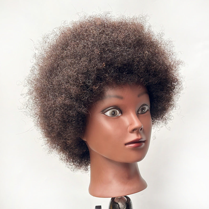 wig head model