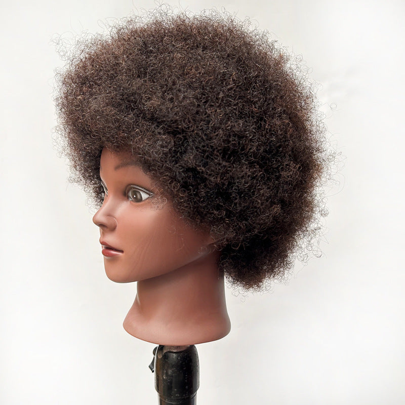 wig head model